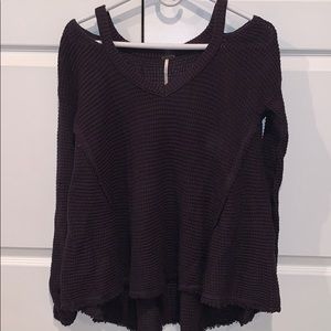 Free people sweater